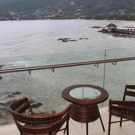 Surfers Cove Apartments Bel Ombre Екстериор снимка