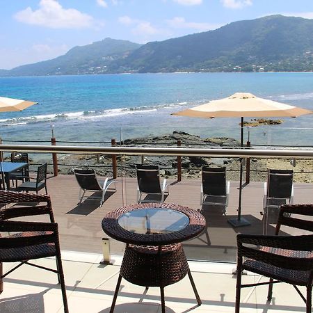 Surfers Cove Apartments Bel Ombre Екстериор снимка