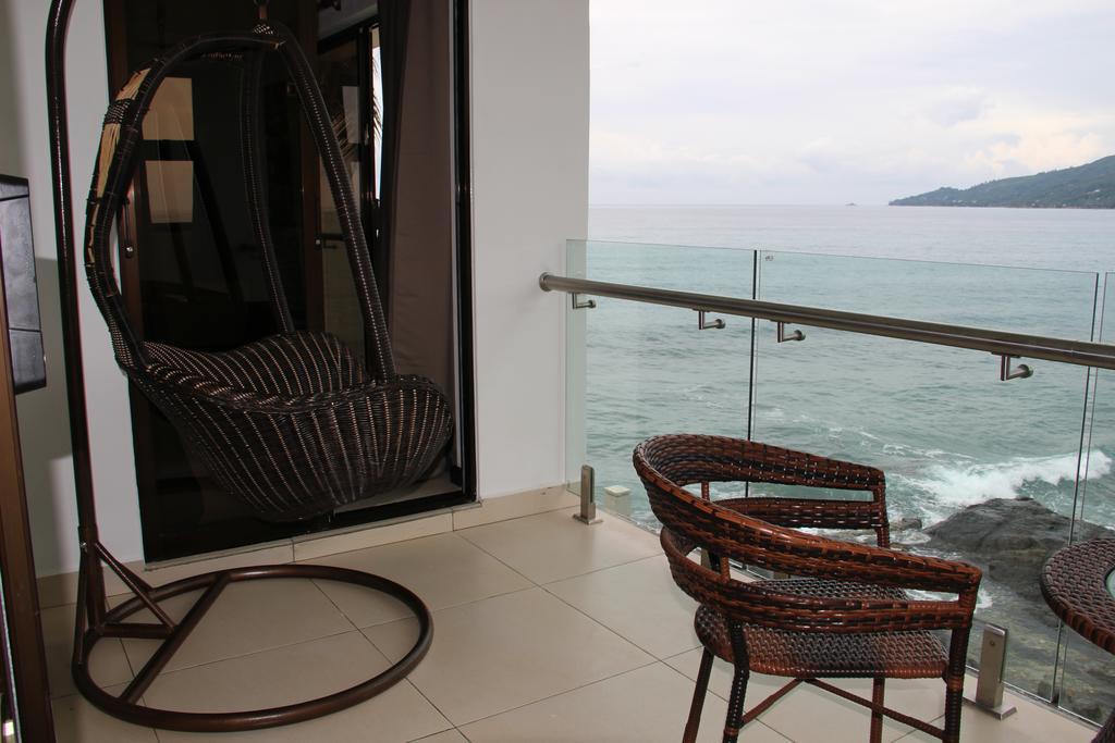 Surfers Cove Apartments Bel Ombre Екстериор снимка