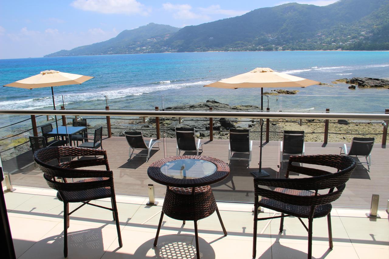 Surfers Cove Apartments Bel Ombre Екстериор снимка
